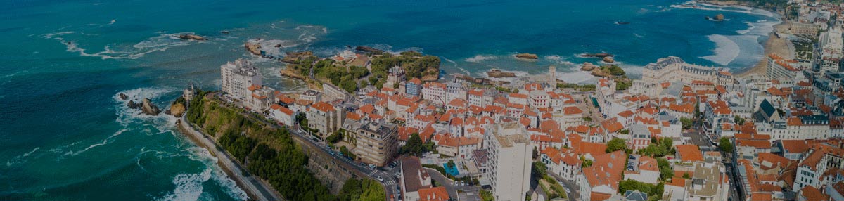 ville de biarritz