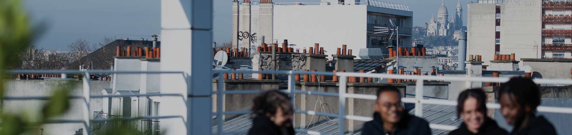 Locaux de l'école digitale à paris