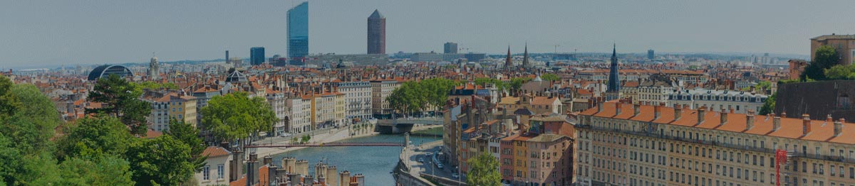 ville de lyon