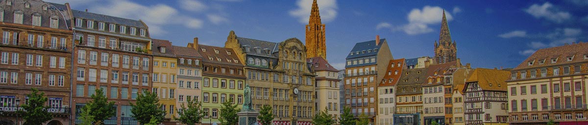 ville de strasbourg