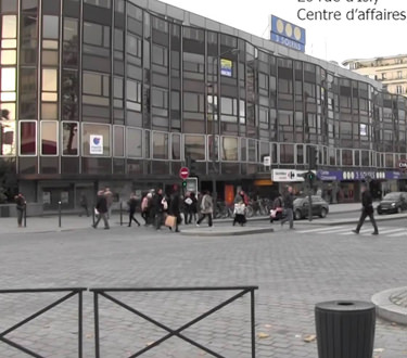 Projet vidéo - L'Annexe de Rennes