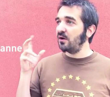 Interview professionnel - Arnaud Lalanne