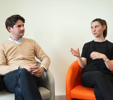Interview d'Arthur et d'Elsa