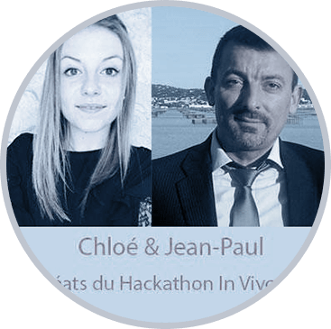 Interview des Lauréats du Hackathon In Vivo Quest