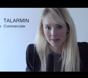 Interview professionnel - Delphine Talarmin