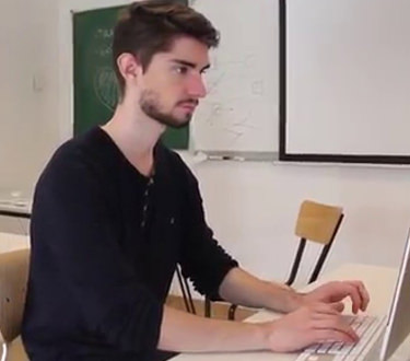 Interview Thomas Bachelor Chef de projet
