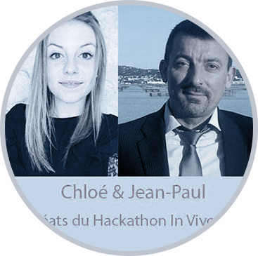 Interview des Lauréats du Hackathon In Vivo Quest