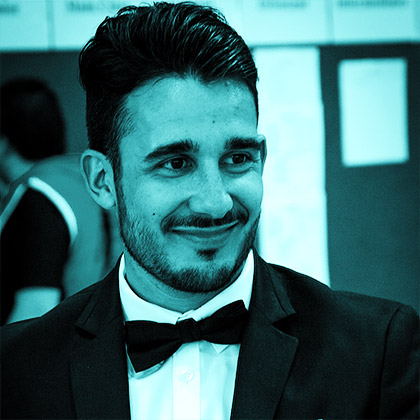Nicolas Odin