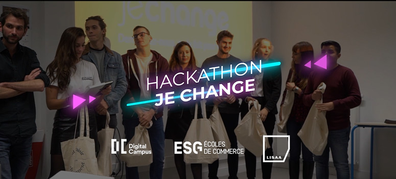 Hackathon Bordeaux