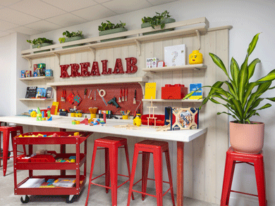 Krealab Digital Campus Strasbourg