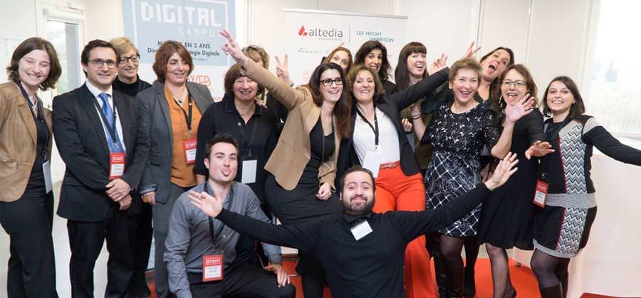 La conférence ALTEDIA