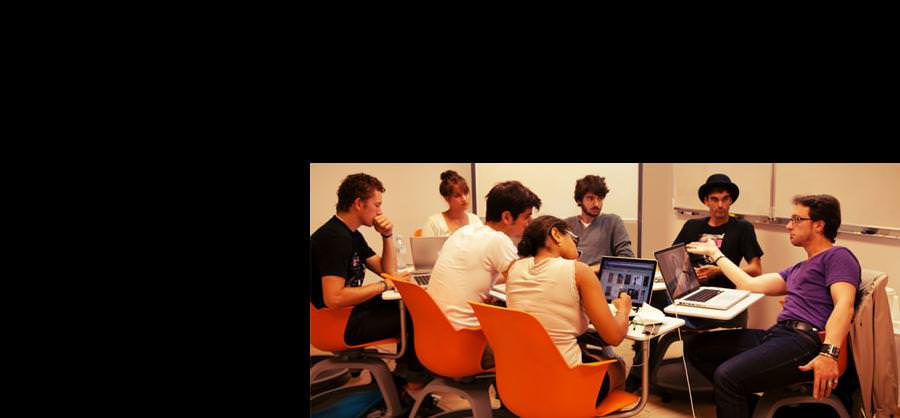 C'est la rentrée 2013 chez Digital Campus