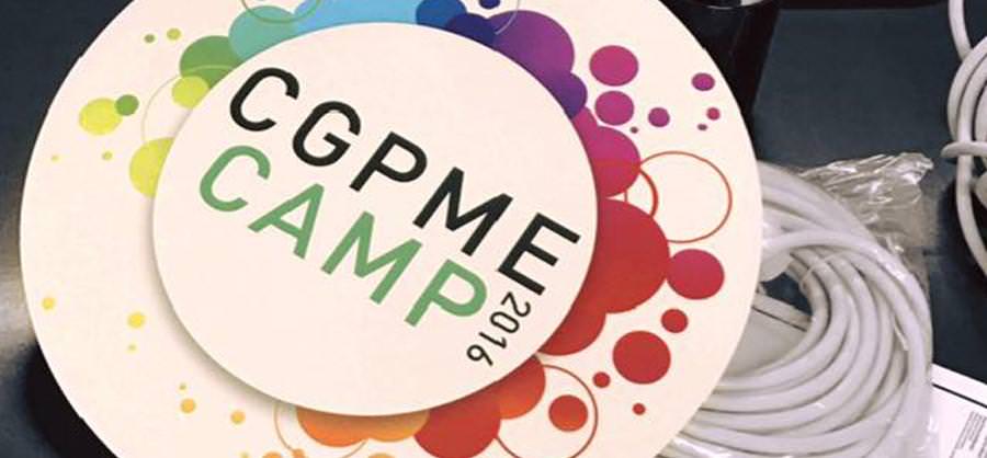 Les étudiants de Lyon au CGPME Camp