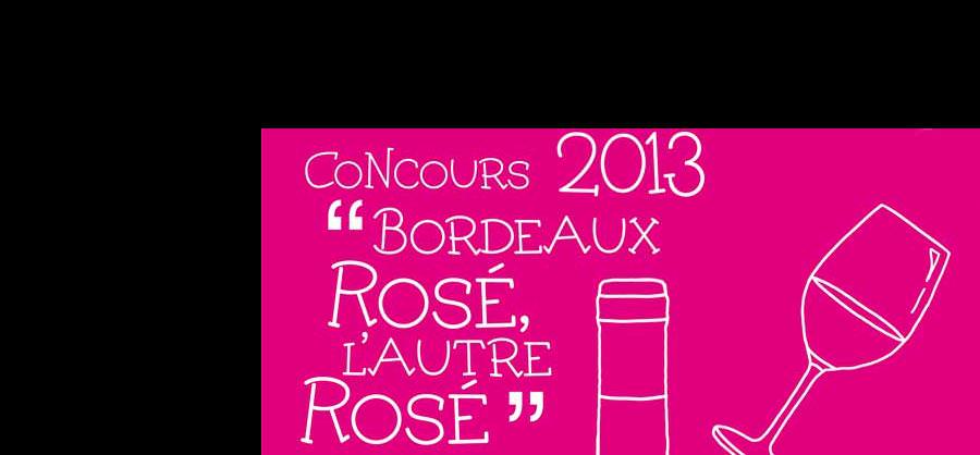 DC participe au Concours Bordeaux Rosé