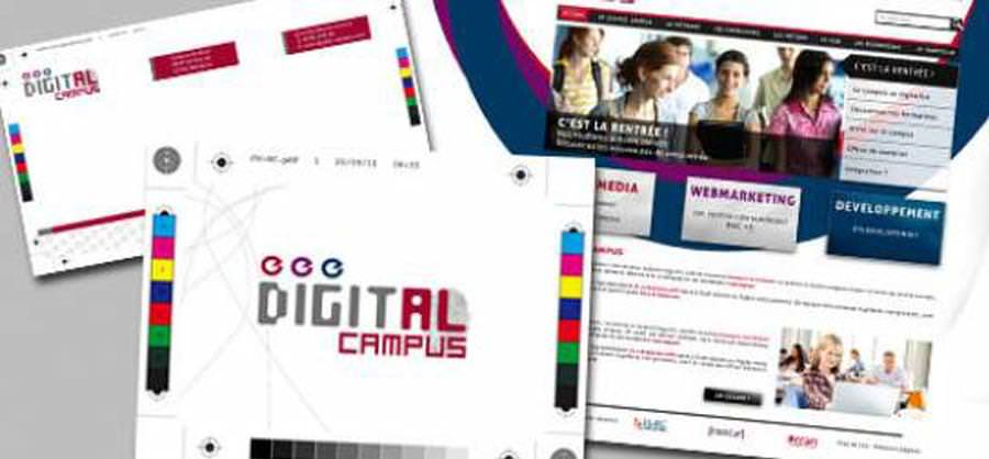 Concours : quelle charte graphique ?