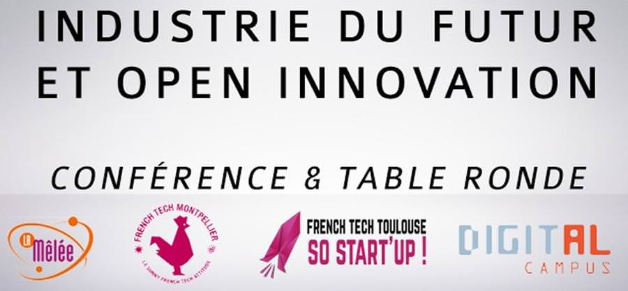 Intervention La Mêlée et Digital Campus
