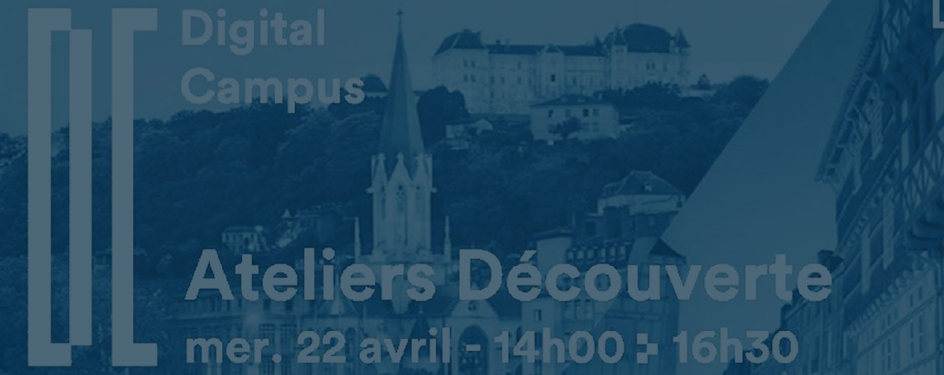 Atelier découverte DC Lyon DC Rennes