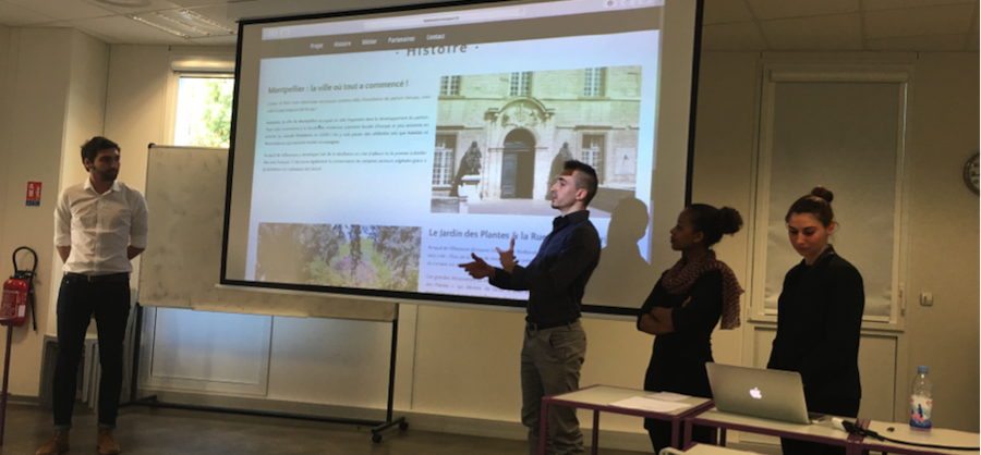 Grands Projets Digital Campus à Montpellier