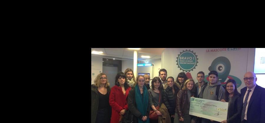 Concours du Crédit Agricole - Toulouse