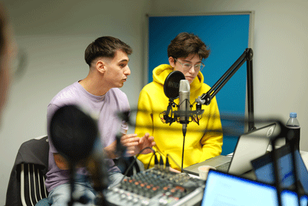 Concours Podcast National