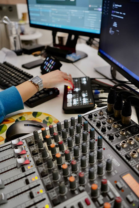 Digital Pop in de nouveau sur Twitch