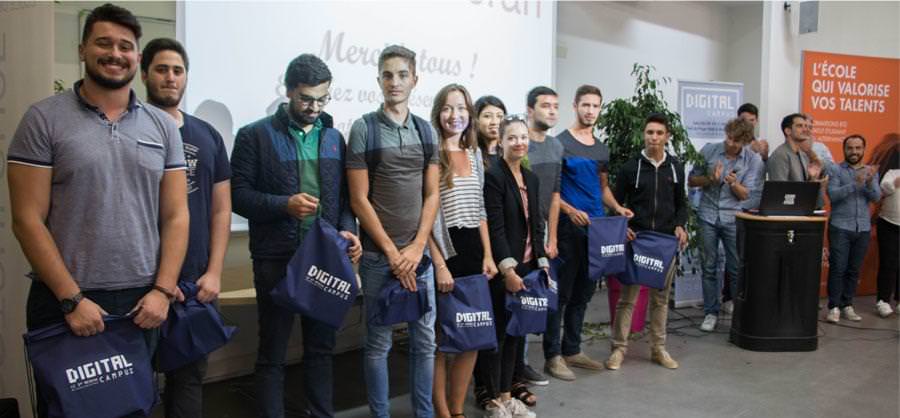 Hackathon : l’innovation au sein du campus