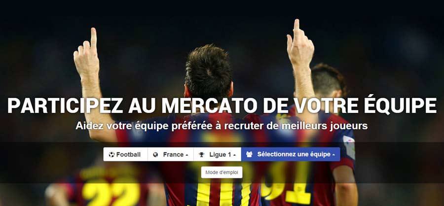 Voici le nouveau concept, le «Fanfunding!