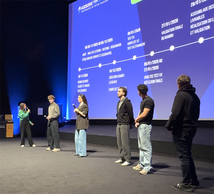 À Toulouse, les étudiants présentent leurs Grands Projets