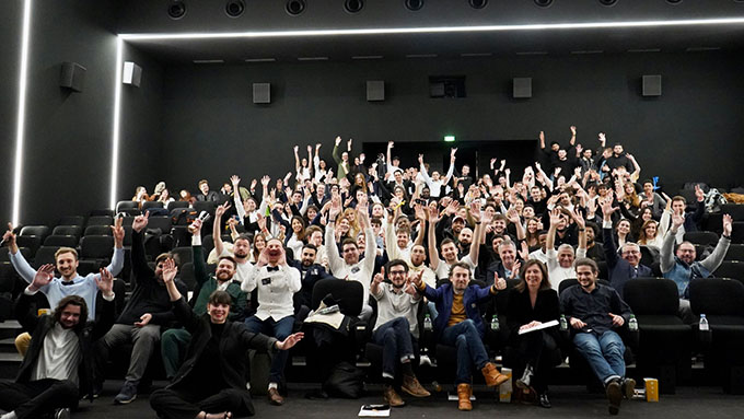 Grans projets professionnels de Bordeaux