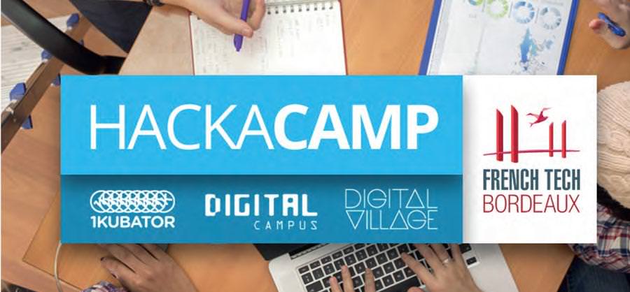HACKACAMP | 6-7 Juillet 2016