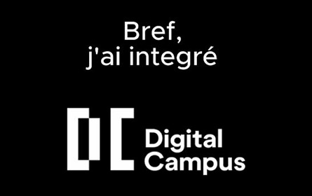 Créativité et immersion au rendez-vous : hackathon des 1ʳᵉ année 