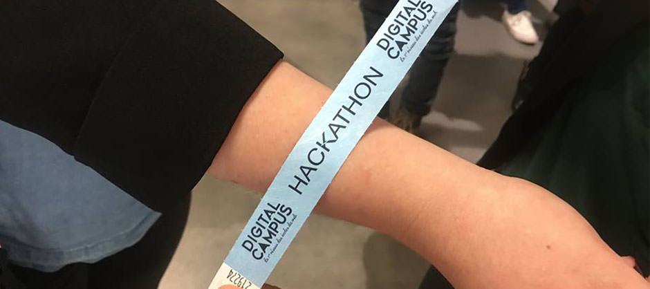 Le Hackathon Digital Campus Montpellier