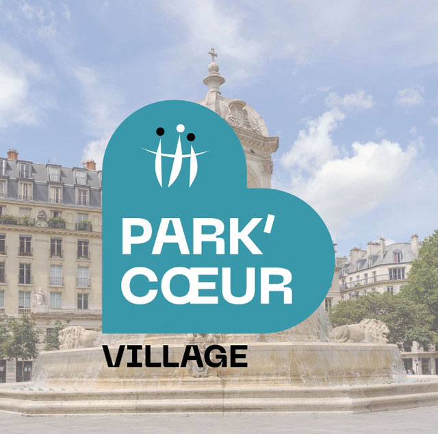 France Parkinson - projet Park coeur