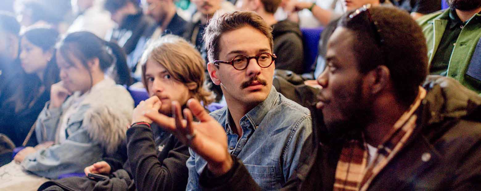 No code et entrepreunariat : la conférence