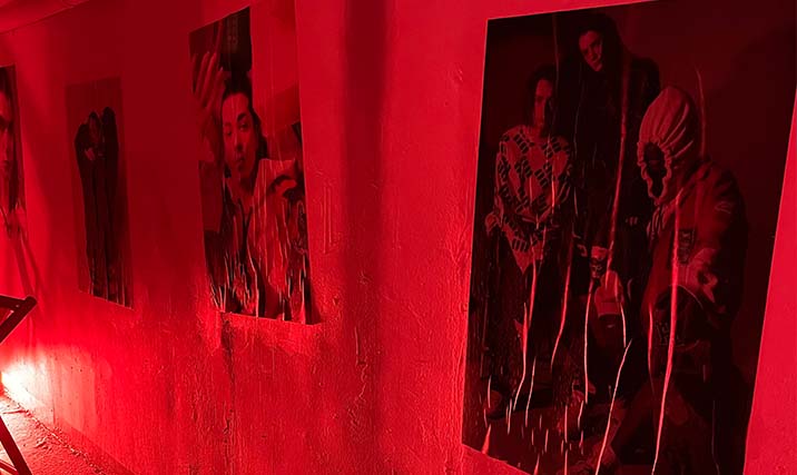 DC x LISAA Mode : la soirée de lancement qui a fait vibrer les murs de Digital Campus à Paris 