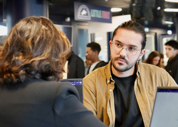 Grand Oral : et si tu en faisais ton premier pitch pro ? 
