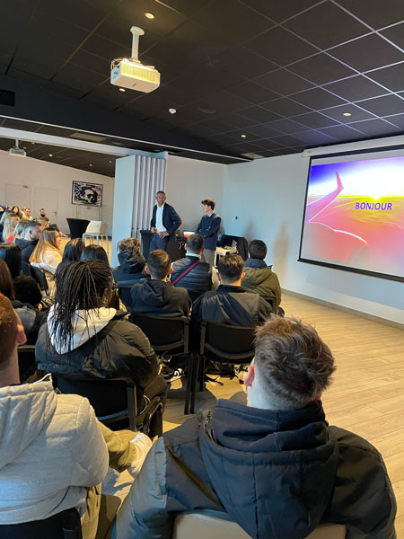 Business Challenge 