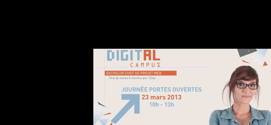 Journée Portes Ouvertes Rennes - 23 mars