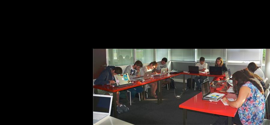 Rentrée 2014 - Bachelor Chef de Projet Web