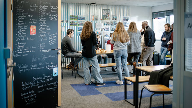 La portes ouvertes du 8 juin à digital Campus