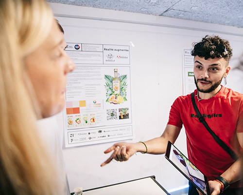 Maker Week : 5 jours pour réaliser une solution au bénéfice d’un projet à impact positif