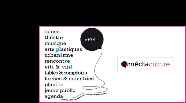 Site Internet - Mediaculture Bordeaux