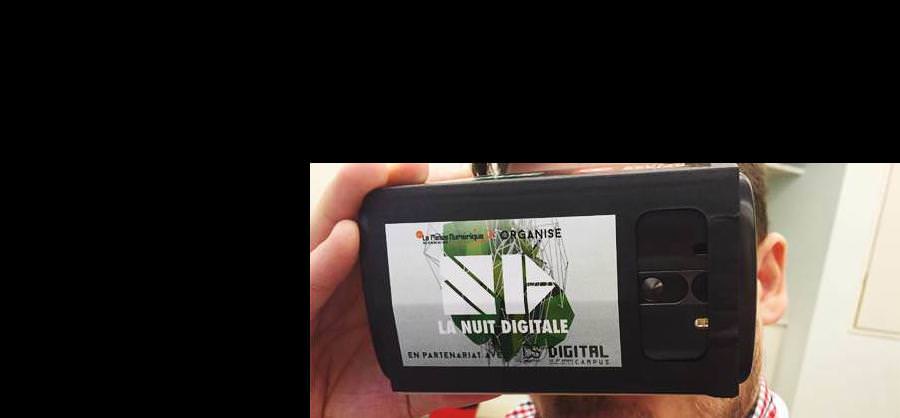 Retour sur la Nuit Digitale 2015
