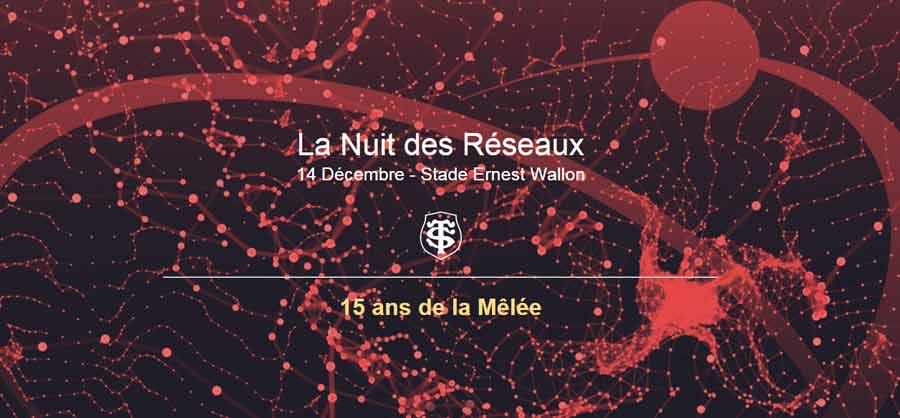 La Nuit des Réseaux - 14 Décembre