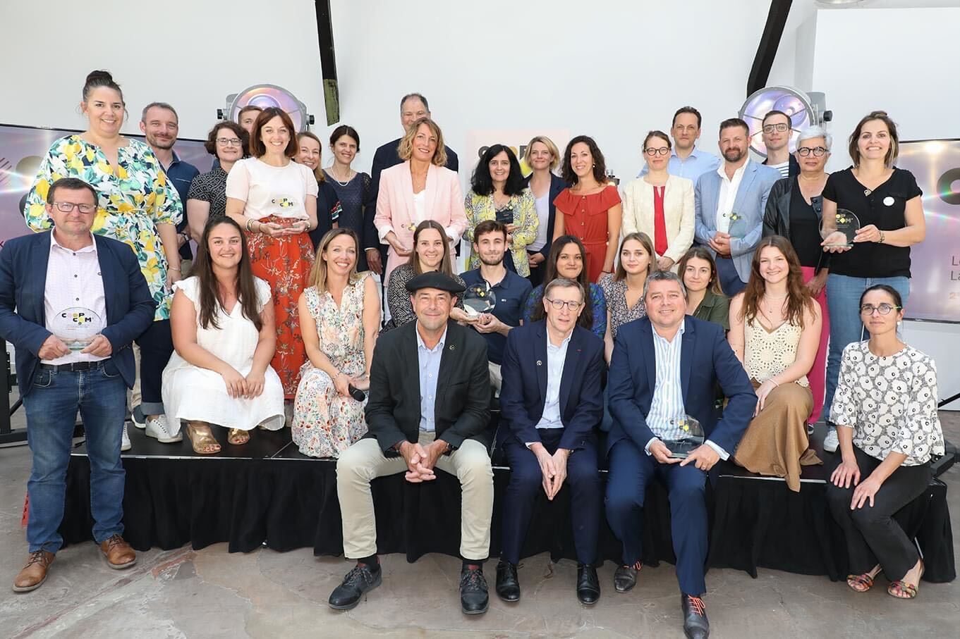 Digital Campus à Rennes remporte le Prix Coop Com 2023