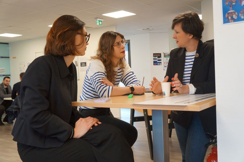 Les secrets d’un entretien d’admission réussi  