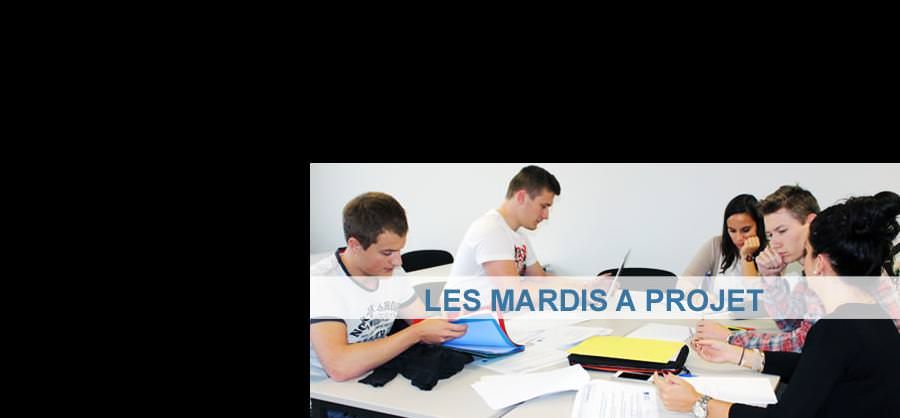 Lancement des Mardis à projet à Rennes