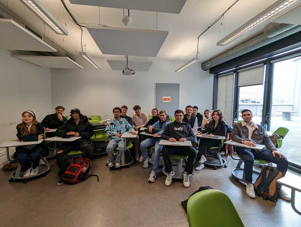 photo campus Bordeaux