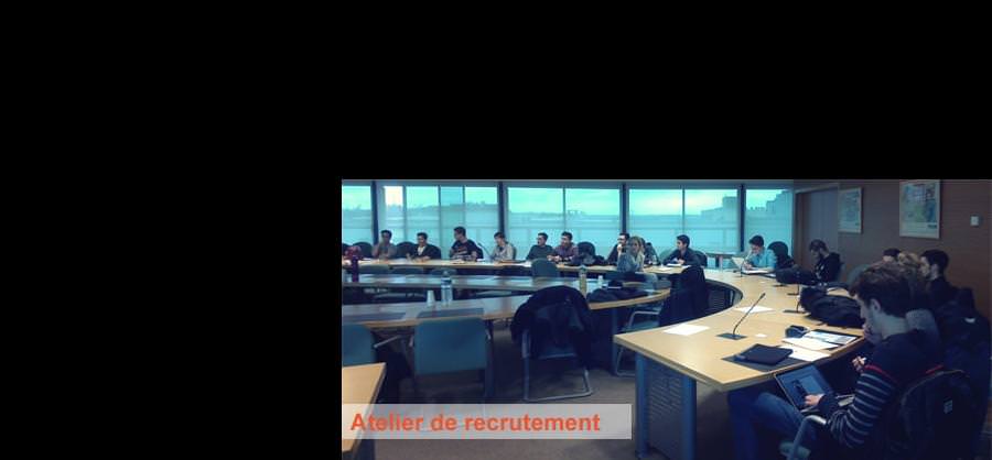 Atelier de recrutement - DC Rennes