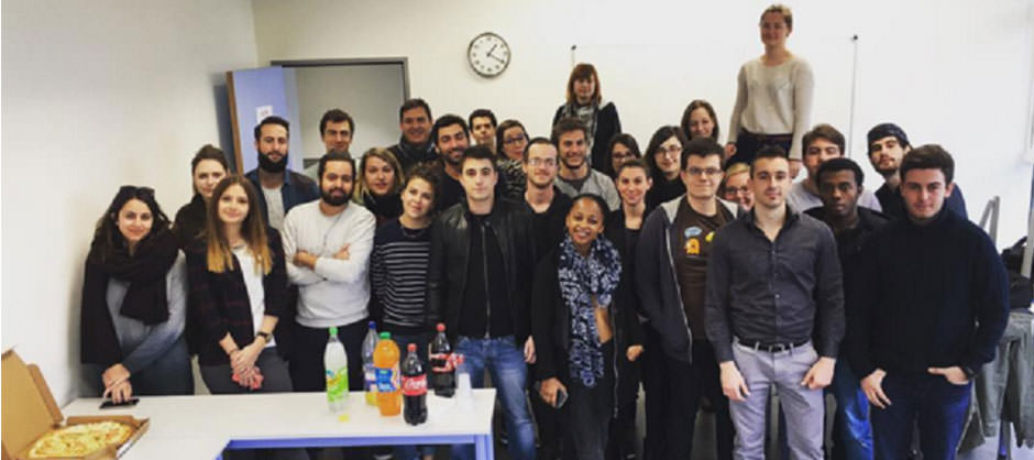 Hackathon - immersion des étudiants